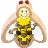La abeja Adela