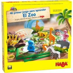 Mi primer juego para aprender El Zoo