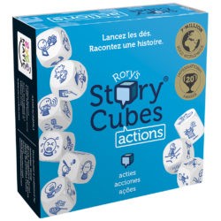 Story cubes actions